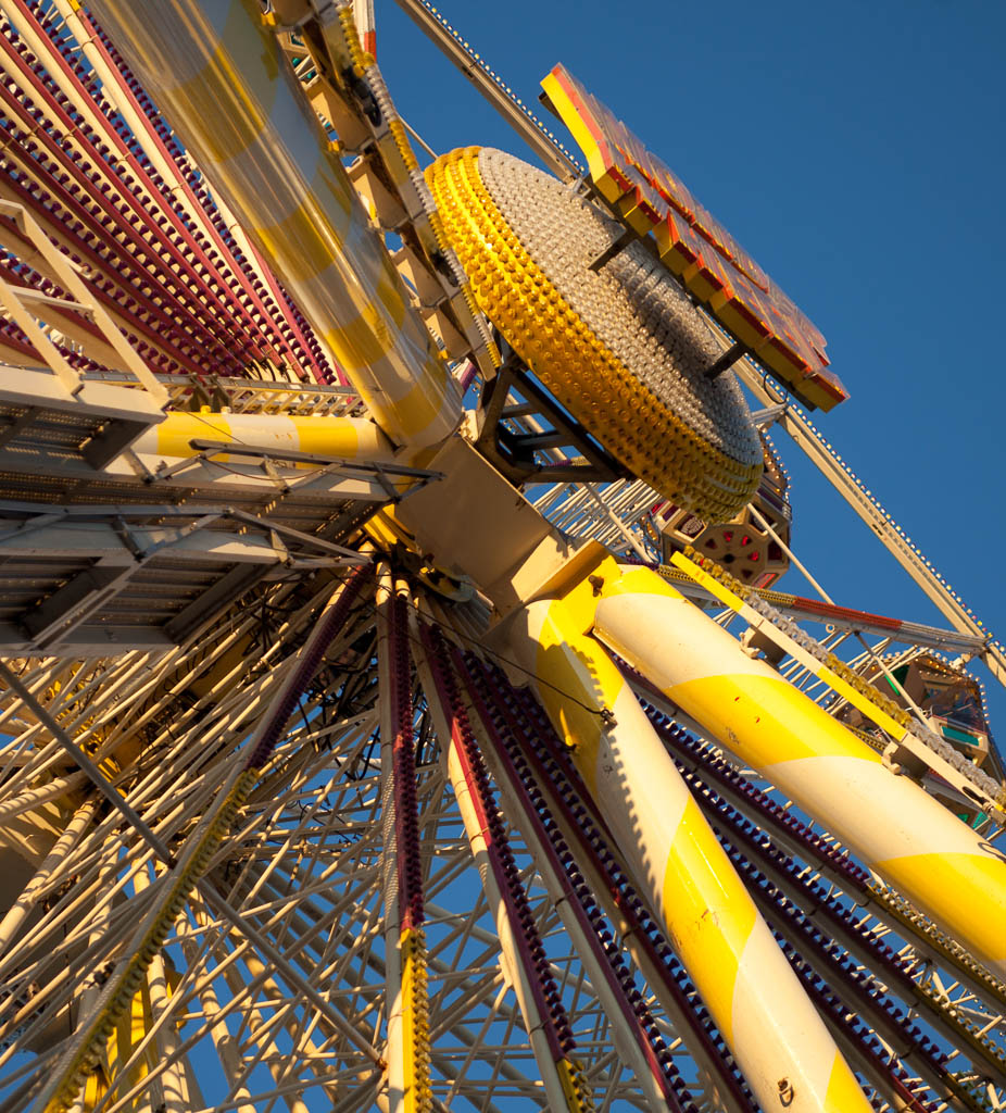 Kirmes in Münster